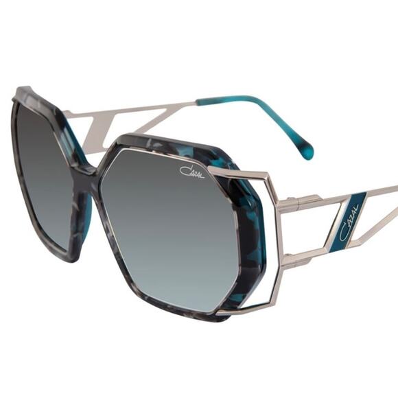 New! CAZAL Sunglasses 8505 003, Authentic - Picture 10 of 11